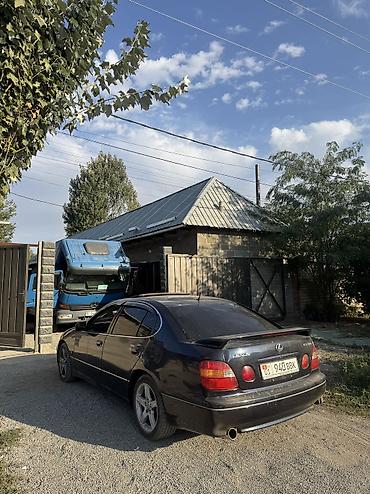 лексус гс: Lexus GS: 2003 г., 3 л, Автомат, Седан — 5