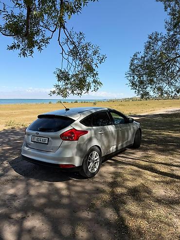 шевролет круз 2018: Ford Focus: 2018 г., 2 л, Автомат, Бензин, Хэтчбэк — 4