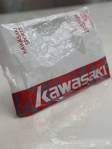 оверсайз одежды: Кинезиотейп спортивный Kawasaki, синий — 2 рулона - Эластичный тейп — 2