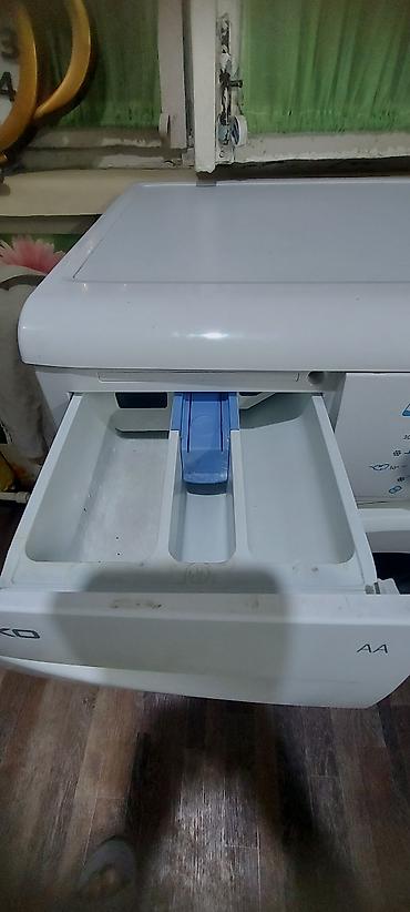 для стрима: Стиральная машина Beko в отл.сост. работает и стирает отлично — 3