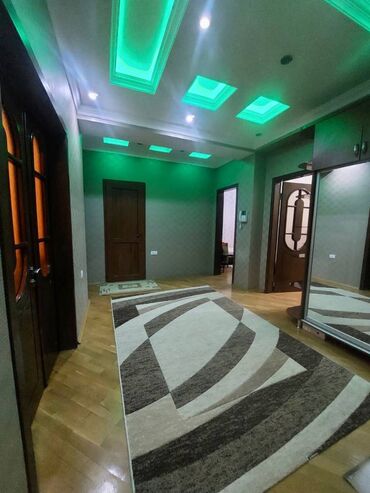 Yeni tikili: 3 otaqlı, Yeni tikili, m. Xətai, 112 kv. m — 5