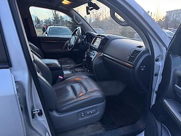 Toyota: Toyota Land Cruiser: 2008 г., 4.5 л, Автомат, Дизель, Внедорожник — 9