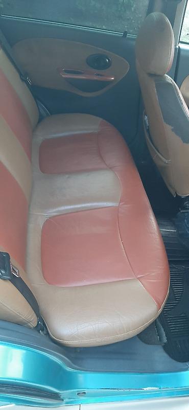 mondeo 3: Daewoo Matiz: 2005 г., 0.8 л, Автомат, Бензин, Хэтчбэк — 7