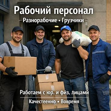 Грузчик. Больше 6 лет опыта