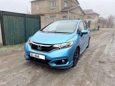 Honda: Honda Fit: 2018 г., 1.5 л, Вариатор, Бензин, Хэтчбэк