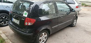 honday gets: Оригинальные коетрактные б/у запчасти из Европы на Hyundai Getz Хэнде — 4