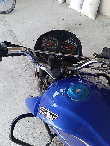 Motosikletlər: Tufan 50 sm3, 800 km — 4