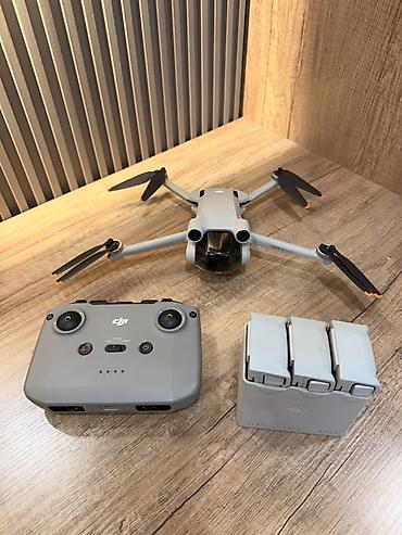 dji mic 3: DJI Mini 3 (Fly More Combo) Комплект: - квадрокоптер DJI Mini 3 - — 2