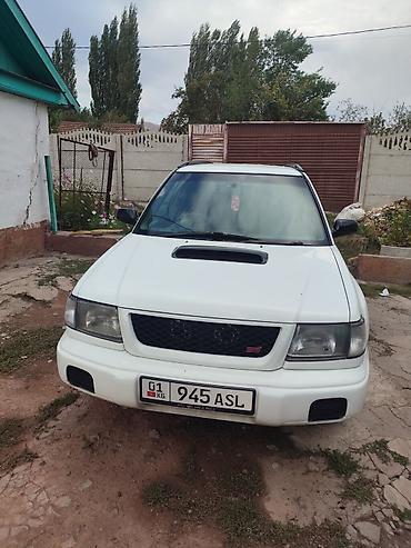 forester sf5: Subaru Forester: 1998 г., 1.9 л, Автомат, Бензин, Универсал — 1