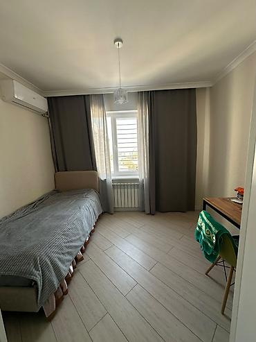 Продажа квартир: 2 комнаты, 60 м², Ала-Арча ТРЦ Элитка, 6 этаж, Евроремонт — 12