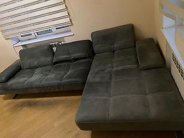 *310₼ son saloğlu KÜNC divan :-TƏCİLİ SATILIR*‼️ ölçü 3.20
