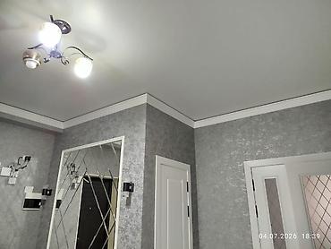 Квартиры: 2 комнаты, 74 м², 2 этаж, Евроремонт — 3