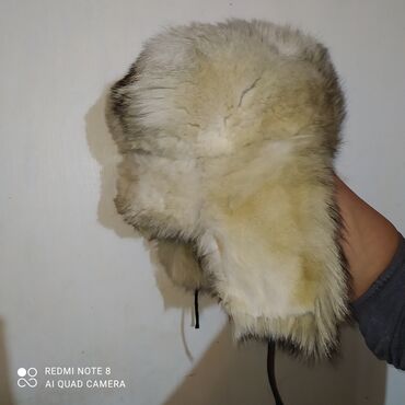 Головные уборы: Шапки мужские,мех.
Каждая по 500 сом — 4