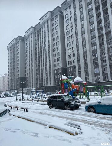 Продажа квартир: 1 комната, 42 м², Элитка, 9 этаж, Евроремонт
