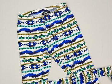 indicode jeans: ZEBDIA, Legginsy Sportowe damskie, rozmiar L