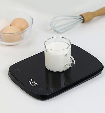 1040: Умные электронные кухонные весы "Atuman" ES2 Кухонные — 2
