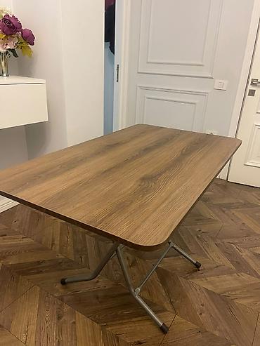 İşlənmiş, Kvadrat masa