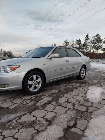 Toyota: Toyota Camry: 2003 г., 2.4 л, Автомат, Бензин, Седан