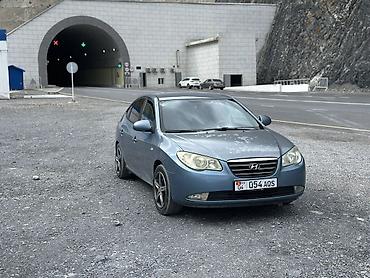 степ эреф 1: Hyundai Elantra: 2008 г., 1.6 л, Кол менен иштөөчү, Бензин, Седан — 7