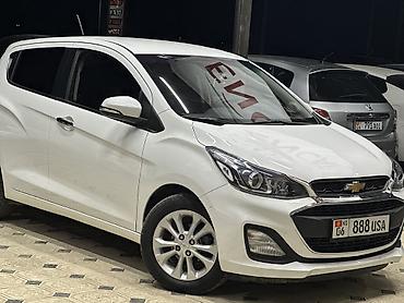 Chevrolet: Chevrolet Spark: 2018 г., Хэтчбэк — 9