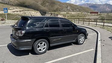 Scion: Toyota Harrier: 2002 г., 3 л, Автомат, Бензин, Кроссовер — 6