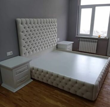 Yataq otağı dəstləri: Təknəfərlik çarpayı, Dolab, Komod, Termo, Türkiyə, Yeni — 5