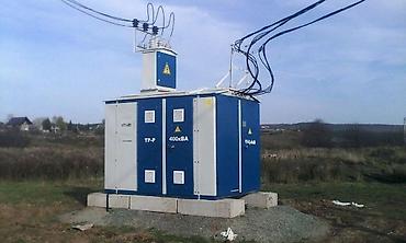 КТП трансформаторлор: КТП 400 кВА под ключ Проектирование, поставка, монтаж и пусконаладка — 1