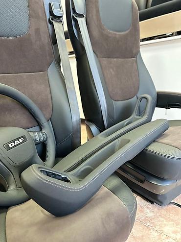 Другие аксессуары для салона: 📌 Для грузовой техники (тягачей): 	•	Volvo, DAF, Mercedes-Benz Actros — 19