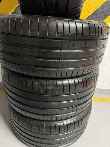 Шины: Шины 275 / 40 / R 21, Лето, Комплект, Легковые, Италия, Pirelli