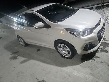 диски шевроле спарк: Chevrolet Spark: 2017 г., 0.1 л, Автомат, Бензин, Хэтчбэк — 7