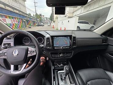 тюнинг рекстон: Ssangyong Rexton: 2020 г., 2.2 л, Типтроник, Дизель, Внедорожник — 9