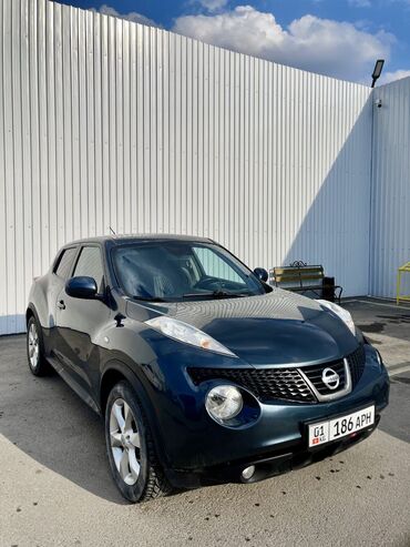 нисан патрул: Nissan Juke: 2012 г., 1.6 л, Автомат, Бензин, Кроссовер