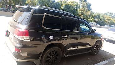 bmw 525i: Lexus LX: 2011 г., 5.7 л, Автомат, Газ, Внедорожник — 2