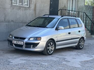 митсубиси спайк стар: Mitsubishi Мини-тракторлор Space Star: 2005 г., 1.6 л, Механика, Бензин, Хетчбек