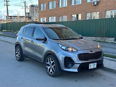 киа 2018: Kia Sportage: 2018 г., 2 л, Автомат, Дизель, Кроссовер — 8