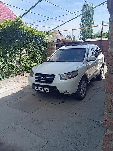 sanata 2018: Hyundai Santa Fe: 2008 г., 0.2 л, Автомат, Дизель — 1