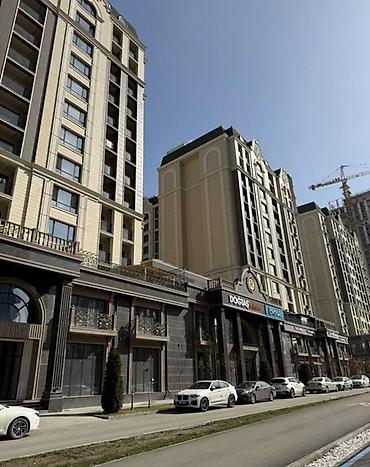 Продажа квартир: 3 комнаты, 121 м², Элитка, 4 этаж, Дизайнерский ремонт — 1