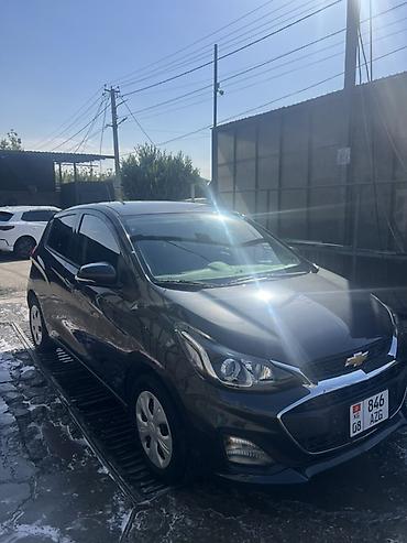 бмв е 60 салон: Chevrolet Spark: 2022 г., 1 л, Автомат, Бензин, Хэтчбэк — 2