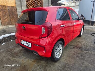 Kia: Kia Morning: 2021 г., 1 л, Автомат, Бензин, Хэтчбэк — 9