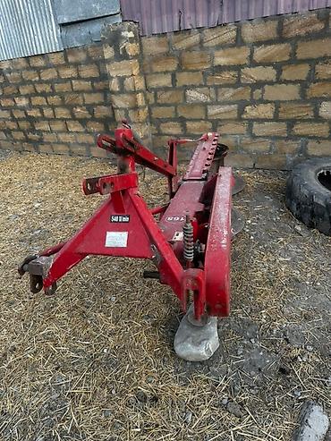 Kotanlar: Bu, əkinçilikdə torpağın hazırlanması üçün istifadə olunan qırmızı — 17