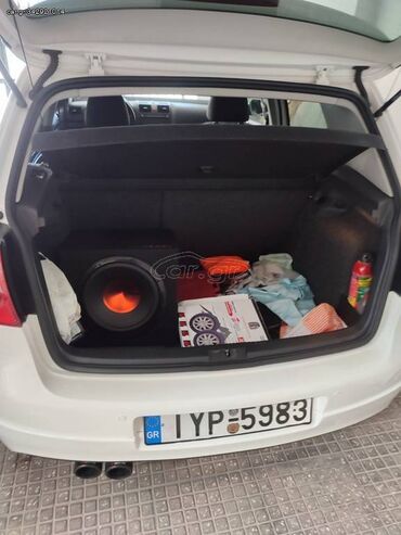 Volkswagen: Volkswagen Golf: 1.4 l. | 2008 έ. Χάτσμπακ — 2