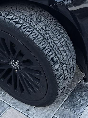 sl 55: Mercedes-Benz S-Class: 2020 г., 3 л, Автомат, Дизель, Седан — 4