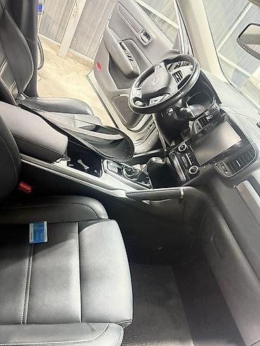 боковой грабиль: Renault Samsung QM6: 2022 г., 2 л, Автомат, Газ, Кроссовер — 10