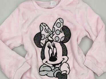 sukienki z szyfonu jedwabnego: Світшот, Disney, 2-3 р., 92-98 см, стан - Ідеальний