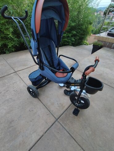 sandale za bebe broj 18: Deciji tricikl, kratko se koristio, neostecen