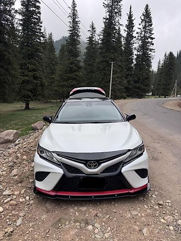 авто магазин бишкек: Toyota Camry: 2020 г., 2.5 л, Автомат, Бензин, Седан — 3