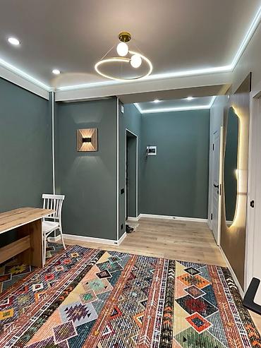 Продажа квартир: 2 комнаты, 55 м², Элитка, 8 этаж, Евроремонт — 3