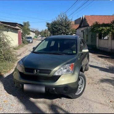 Honda: Honda CR-V: 2008 г., 2.4 л, Автомат, Бензин, Кроссовер