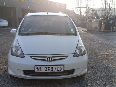 Honda: Honda Fit: 2003 г., 1.3 л, Автомат, Бензин, Минивэн