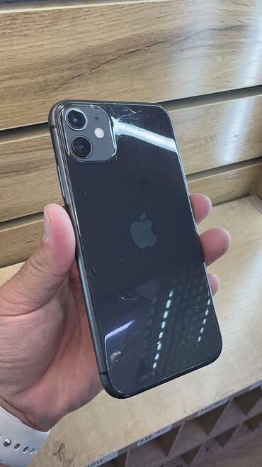 морозильник бишкек дордой: IPhone 11, Б/у, 128 ГБ, 85 %